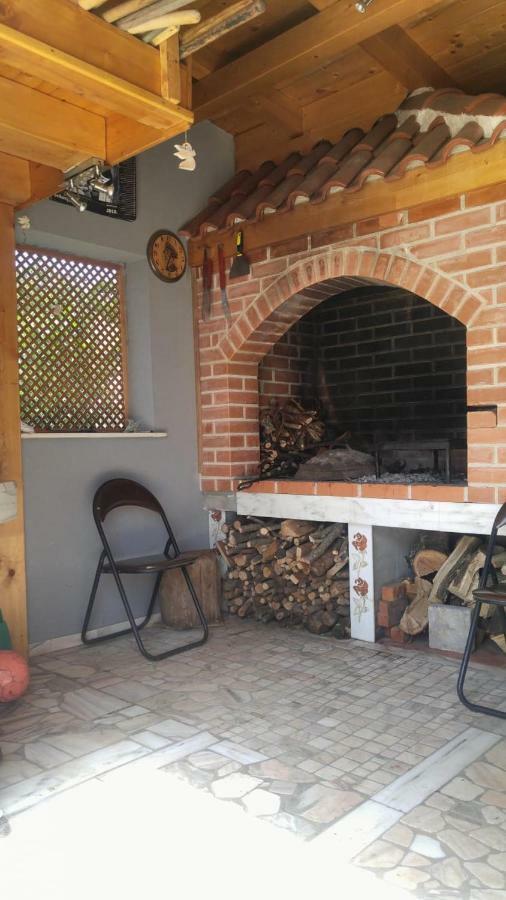 פורץ Apartman Janja מראה חיצוני תמונה